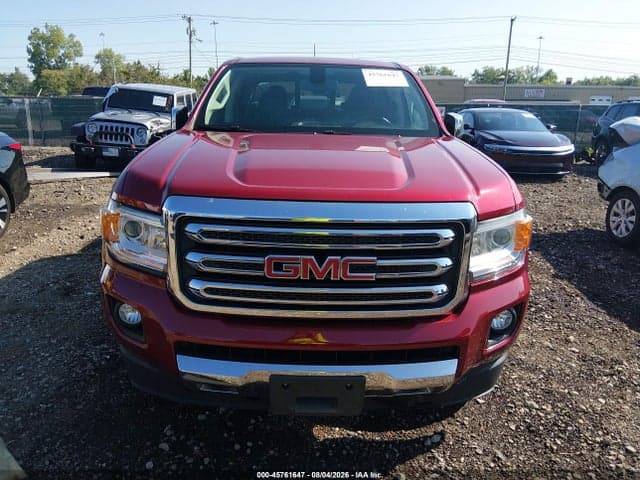 2017 GMC CANYON 4WD SLT 12