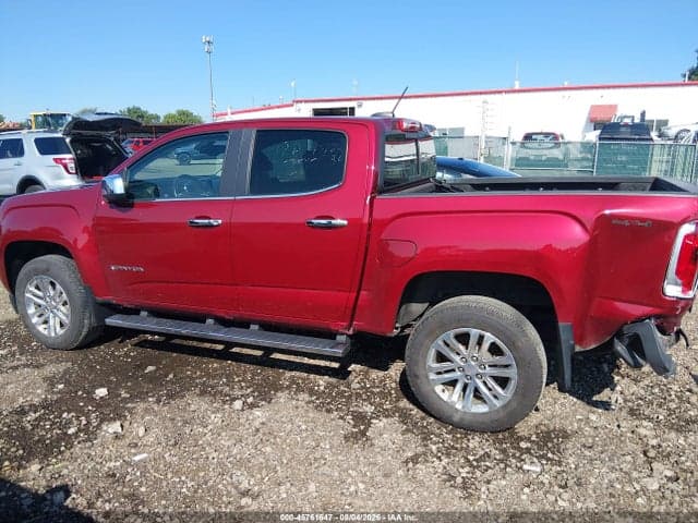 2017 GMC CANYON 4WD SLT 14