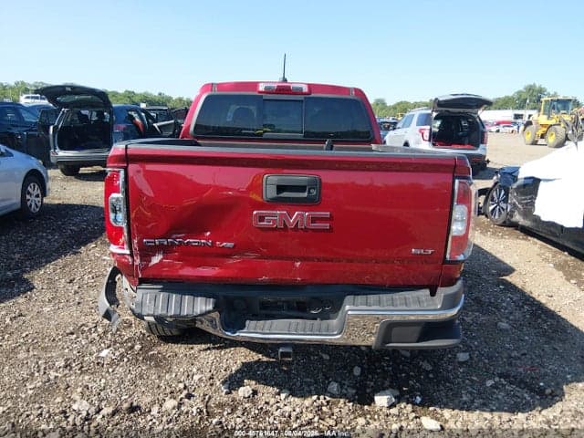 2017 GMC CANYON 4WD SLT 16