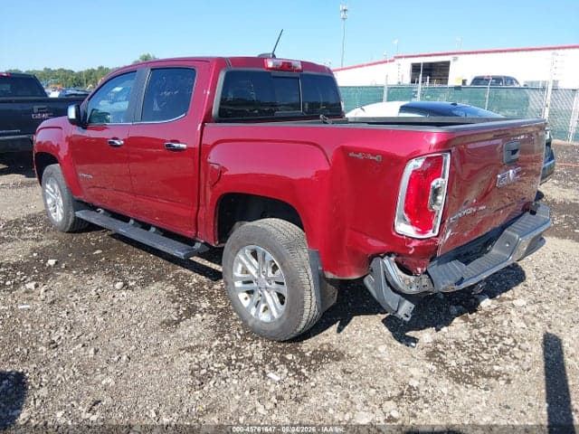 2017 GMC CANYON 4WD SLT 3