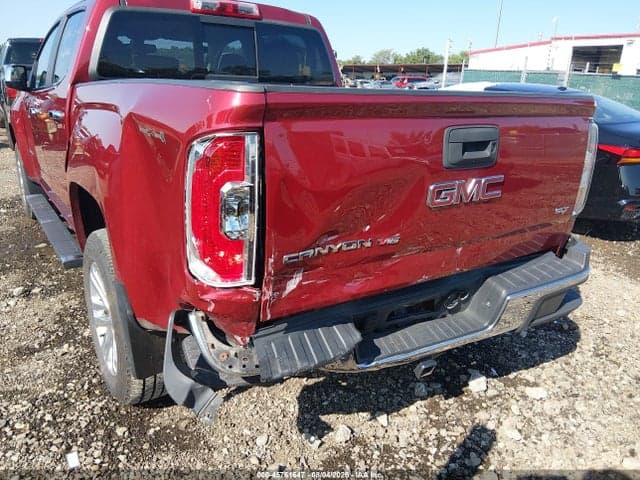 2017 GMC CANYON 4WD SLT 6