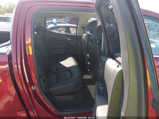 2017 GMC CANYON 4WD SLT 8