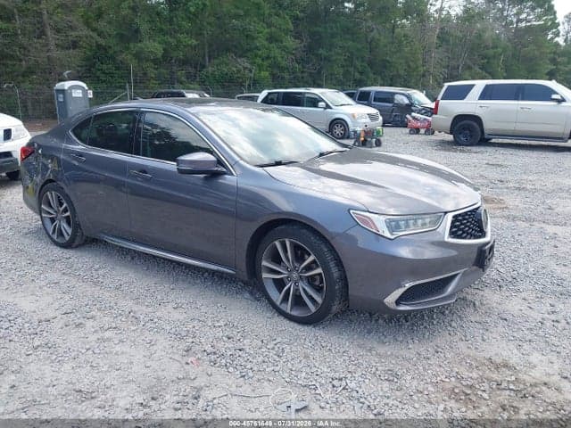 2020 ACURA TLX TECH PACKAGE 1