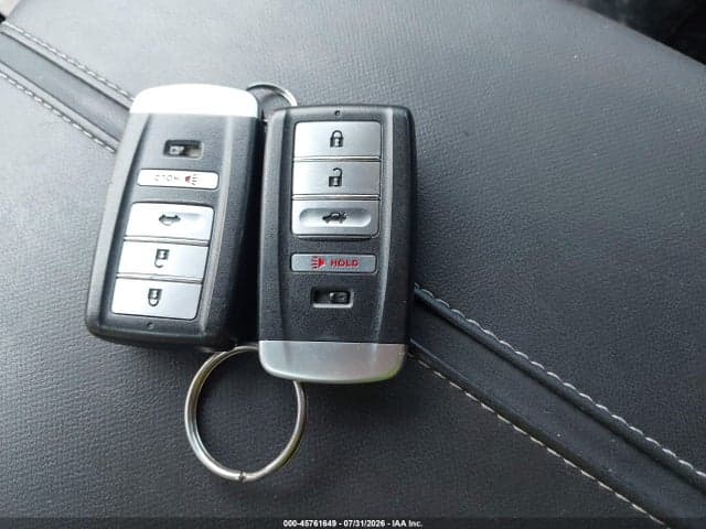 2020 ACURA TLX TECH PACKAGE 11