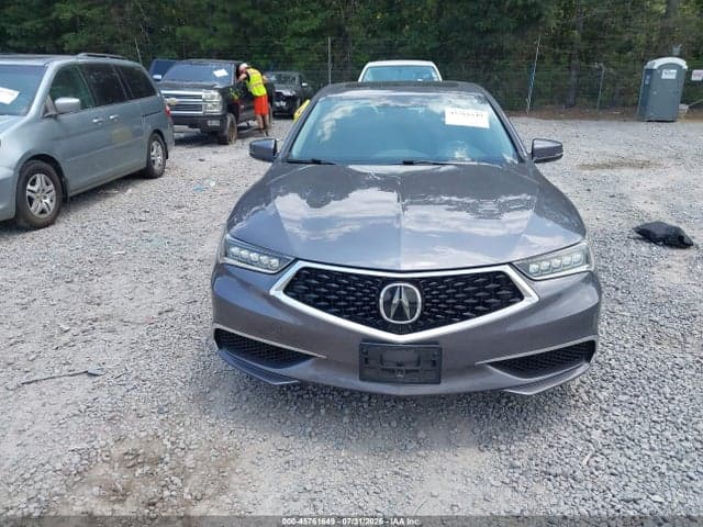 2020 ACURA TLX TECH PACKAGE 12