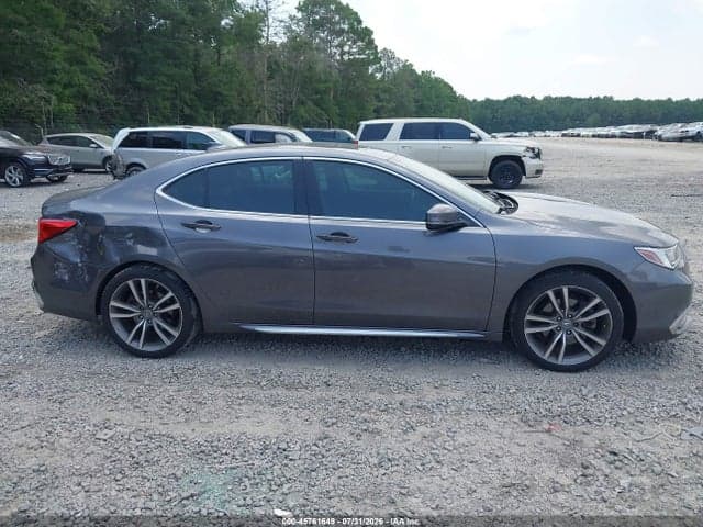 2020 ACURA TLX TECH PACKAGE 13