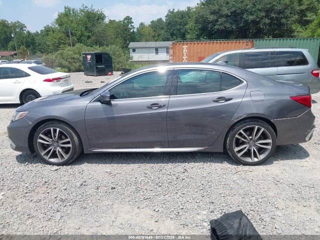 2020 ACURA TLX TECH PACKAGE 14