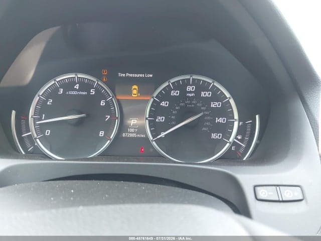 2020 ACURA TLX TECH PACKAGE 15