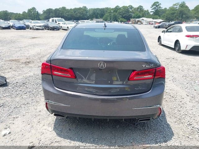 2020 ACURA TLX TECH PACKAGE 16