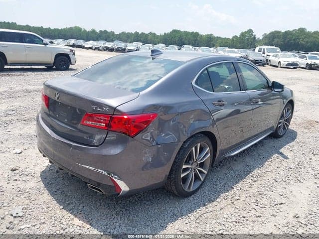 2020 ACURA TLX TECH PACKAGE 4