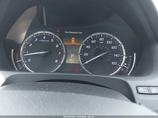 2020 ACURA TLX TECH PACKAGE 7