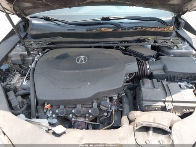 2020 ACURA TLX TECH PACKAGE 10