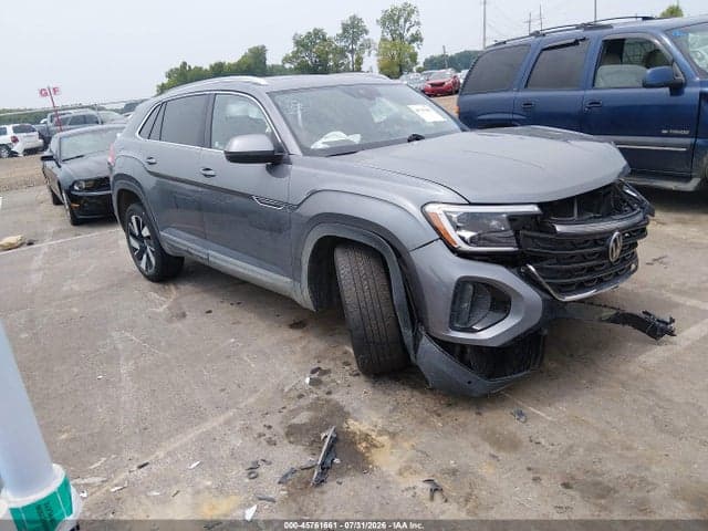 2025 VOLKSWAGEN ATLAS CROSS SPORT SEL - 1