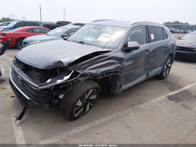 2025 VOLKSWAGEN ATLAS CROSS SPORT SEL 2