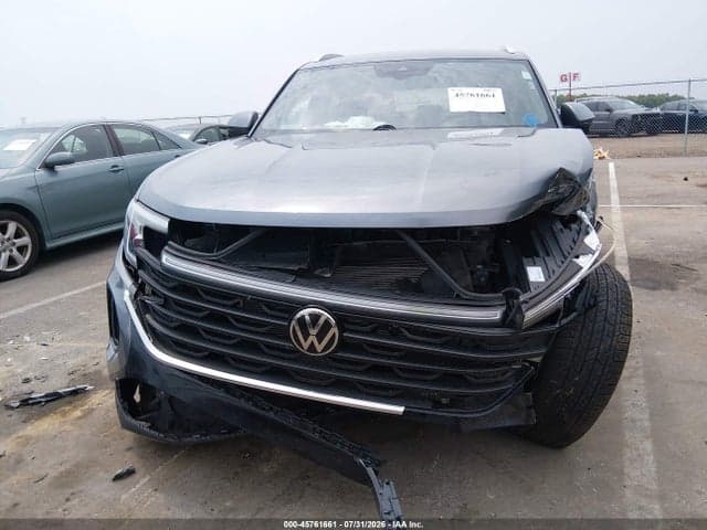 2025 VOLKSWAGEN ATLAS CROSS SPORT SEL 12