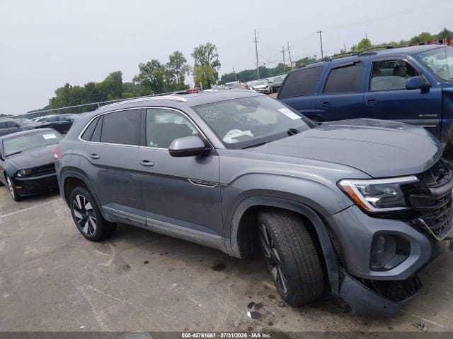 2025 VOLKSWAGEN ATLAS CROSS SPORT SEL 13