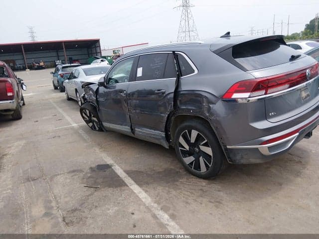 2025 VOLKSWAGEN ATLAS CROSS SPORT SEL 14