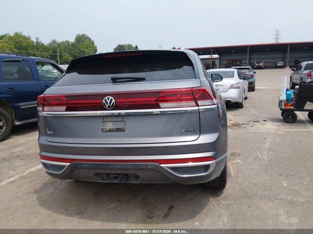 2025 VOLKSWAGEN ATLAS CROSS SPORT SEL 16