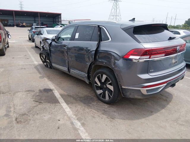 2025 VOLKSWAGEN ATLAS CROSS SPORT SEL 3