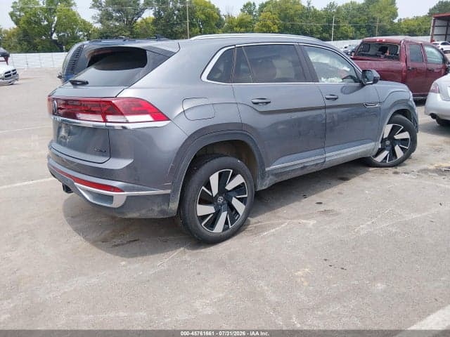 2025 VOLKSWAGEN ATLAS CROSS SPORT SEL 4