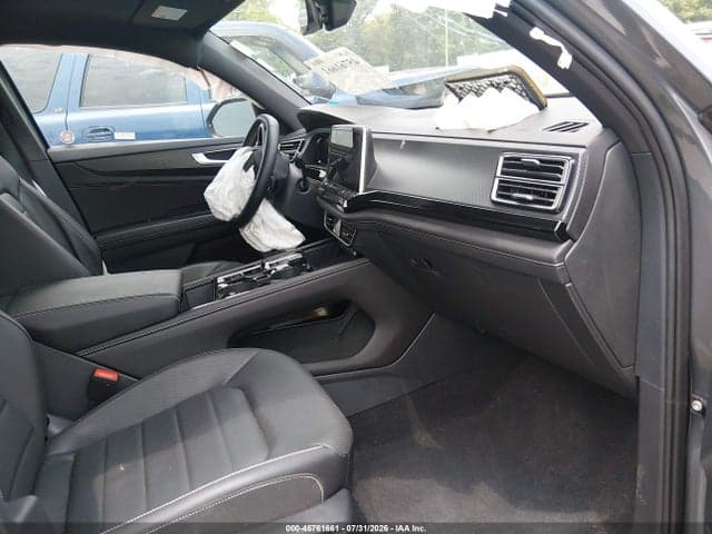 2025 VOLKSWAGEN ATLAS CROSS SPORT SEL 5