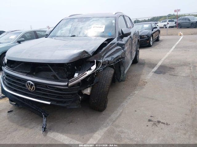 2025 VOLKSWAGEN ATLAS CROSS SPORT SEL 6