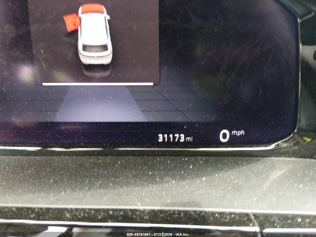 2025 VOLKSWAGEN ATLAS CROSS SPORT SEL 7