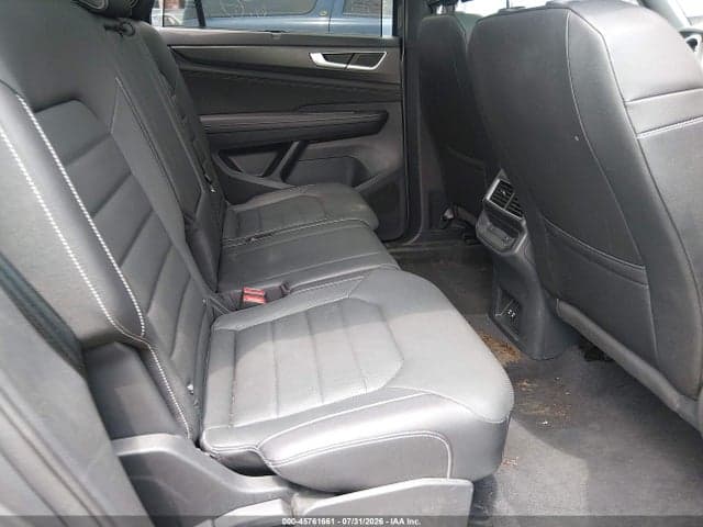 2025 VOLKSWAGEN ATLAS CROSS SPORT SEL 8