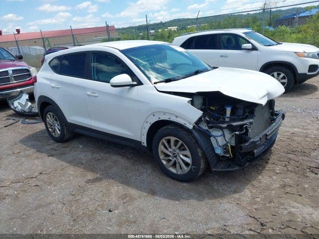 2017 HYUNDAI TUCSON SE - 1