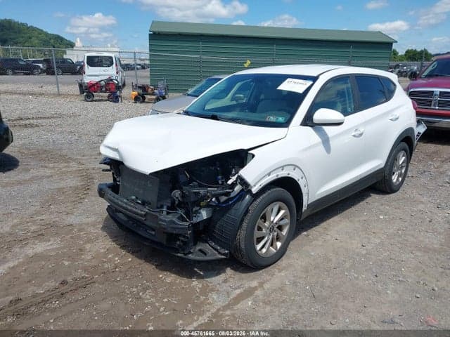 2017 HYUNDAI TUCSON SE 2