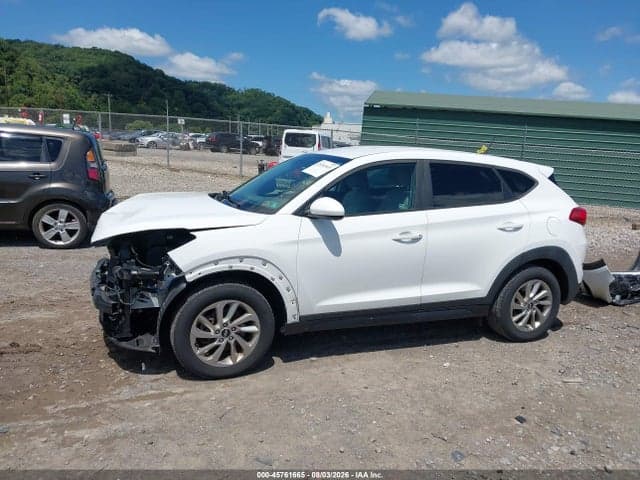 2017 HYUNDAI TUCSON SE 15