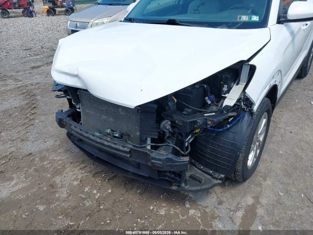 2017 HYUNDAI TUCSON SE 6