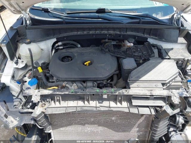 2017 HYUNDAI TUCSON SE 10