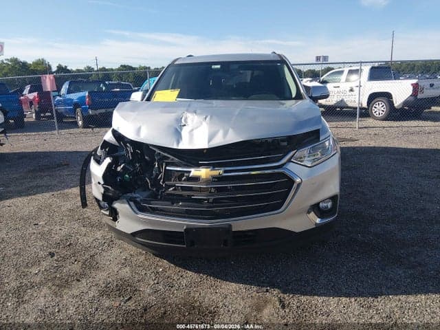 2019 CHEVROLET TRAVERSE 1LT 12
