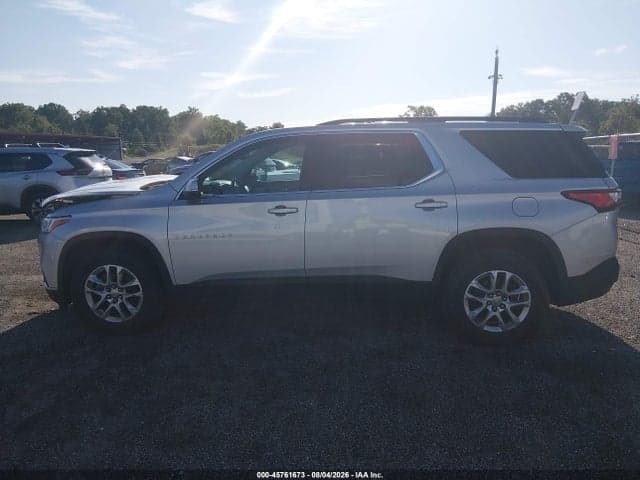 2019 CHEVROLET TRAVERSE 1LT 14