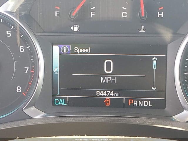 2019 CHEVROLET TRAVERSE 1LT 15
