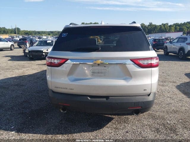 2019 CHEVROLET TRAVERSE 1LT 16