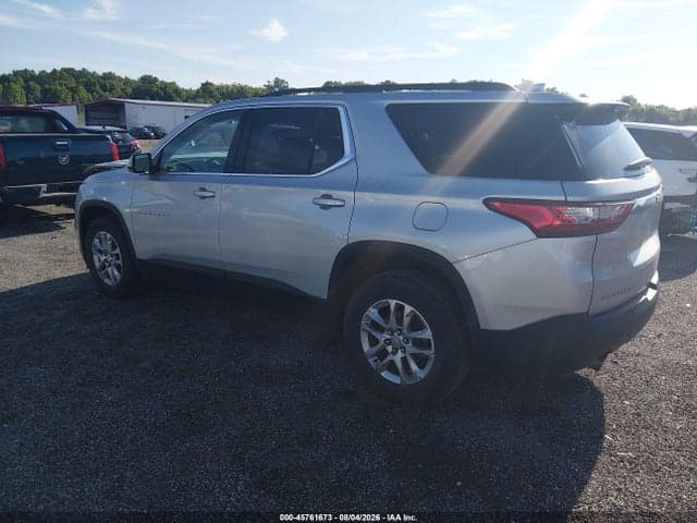 2019 CHEVROLET TRAVERSE 1LT 3