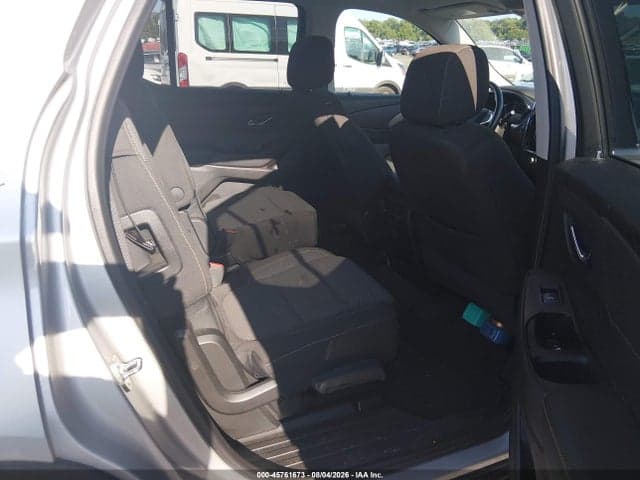 2019 CHEVROLET TRAVERSE 1LT 8