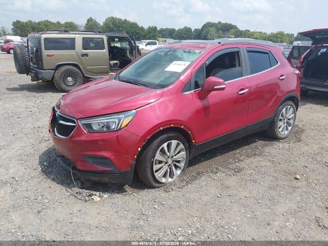2019 BUICK ENCORE FWD PREFERRED 2