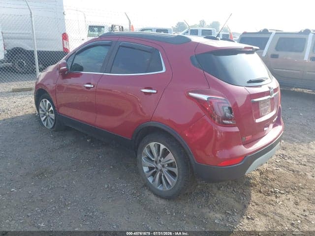 2019 BUICK ENCORE FWD PREFERRED 3