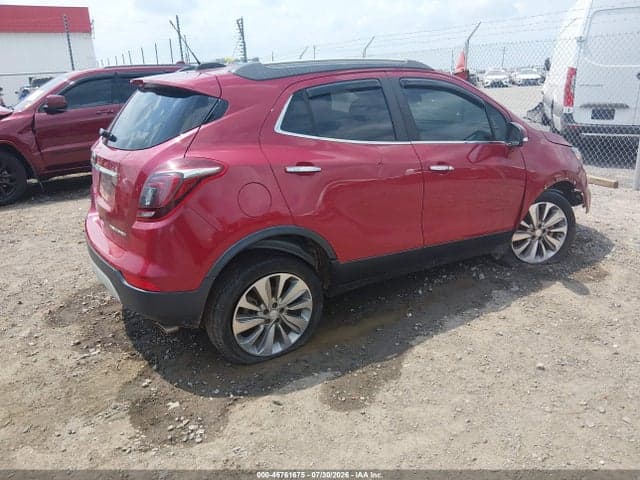2019 BUICK ENCORE FWD PREFERRED 4