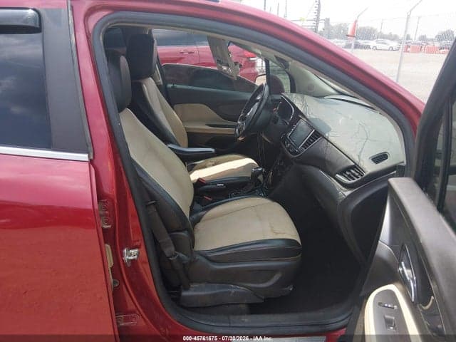 2019 BUICK ENCORE FWD PREFERRED 5