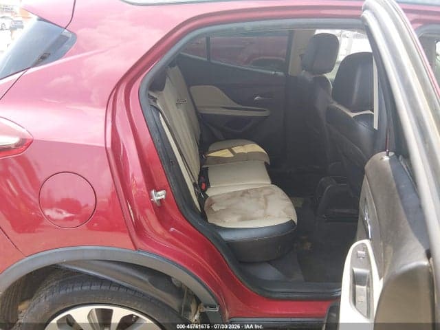 2019 BUICK ENCORE FWD PREFERRED 8