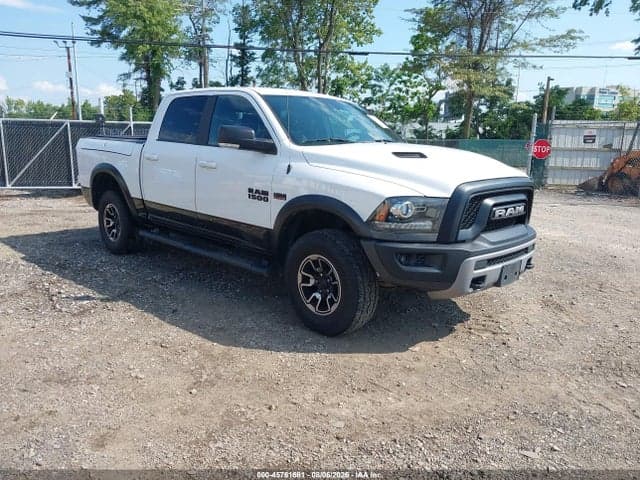 2018 RAM 1500 REBEL 4X4 5'7 BOX - 1
