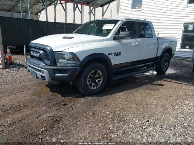 2018 RAM 1500 REBEL 4X4 5'7 BOX 2