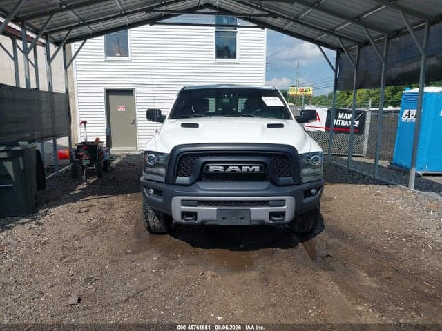 2018 RAM 1500 REBEL 4X4 5'7 BOX 12