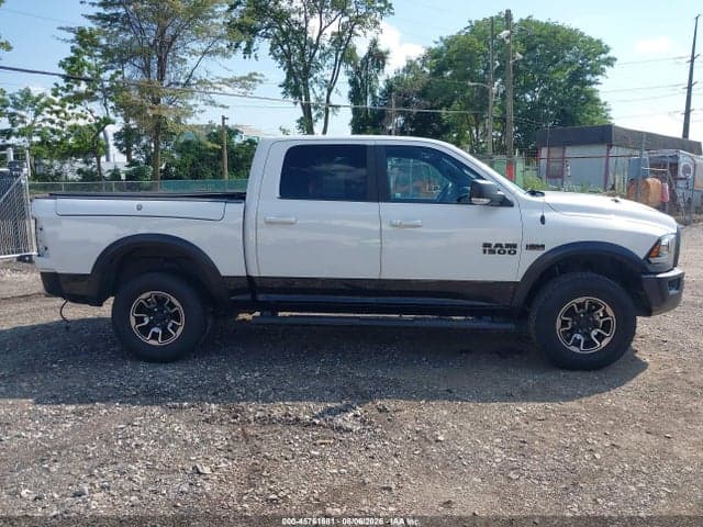 2018 RAM 1500 REBEL 4X4 5'7 BOX 13