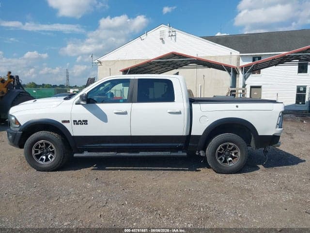 2018 RAM 1500 REBEL 4X4 5'7 BOX 14