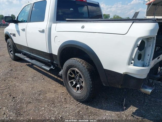 2018 RAM 1500 REBEL 4X4 5'7 BOX 17